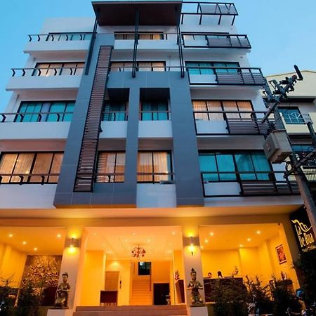 La De Bua Hotel Patong Exterior photo